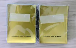 2 New 2023 Pokemon TCG Card Sleeves: Scarlet & Violet Base Set Sealed 65 ct - Image 2