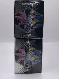 Pokemon TCG: Prismatic Evolutions Surprise Box Lot of 2 NEW SEALED Promo Card - Image 4