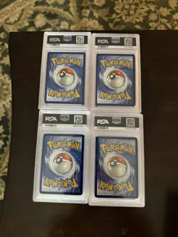 PSA Graded Pokemon Card Lot (20x Cards) - Image 2