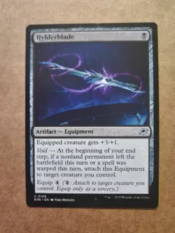 Hylderblade #106 (NM) Edge of Eternities EOE Magic MTG Combine Ship 1-10 $4.88 - Image 1