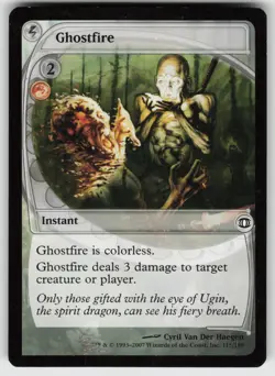 Ghostfire C Future Sight 115 MTG - Image 1