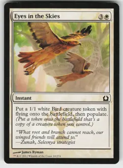 Eyes in the Skies C Return to Ravnica 10 MTG - Image 1