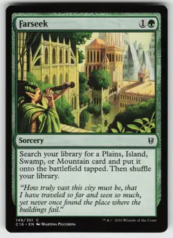 Farseek C Commander 2016 149 MTG - Image 1