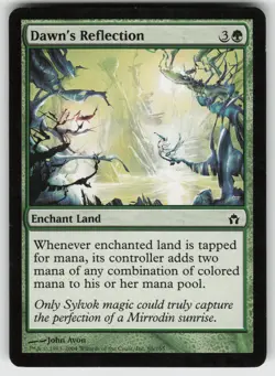 Dawn's Reflection C Fifth Dawn 85 MTG - Image 1