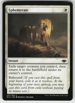 Ephemerate C Modern Horizons 7 MTG - Image 1