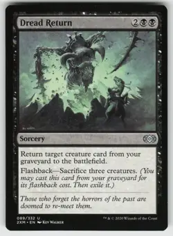 Dread Return U Double Masters 89 MTG - Image 1
