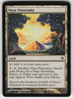 Naya Panorama C Shards of Alara 227 MTG - Image 1