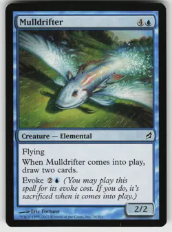 Mulldrifter C Lorwyn 76 MTG - Image 1