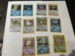Vintage, Mid Era, And Modern Pokemon Collection. - Image 4