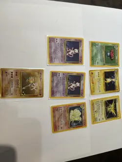 Vintage, Mid Era, And Modern Pokemon Collection. - Image 5