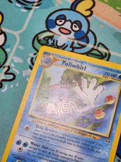 Pokemon Neo Discovery Partial Set Lot Rare Uncommon Common - Image 3