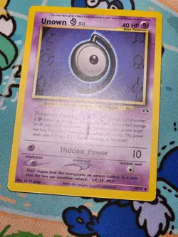 Pokemon Neo Discovery Partial Set Lot Rare Uncommon Common - Image 4