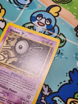 Pokemon Neo Discovery Partial Set Lot Rare Uncommon Common - Image 5