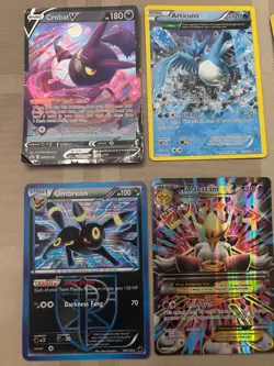Big lot of Pokemon cards (Megas, Rares, Full Arts, etc.) - Image 2