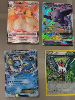 Big lot of Pokemon cards (Megas, Rares, Full Arts, etc.) - Image 4