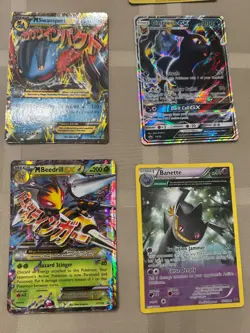 Big lot of Pokemon cards (Megas, Rares, Full Arts, etc.) - Image 5