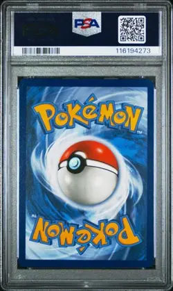 Pokemon CHARIZARD VMAX SWSH261 - PSA 9 Mint - Full Art UPC Promo - Image 2