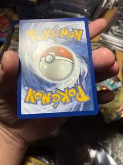 Eevee SVP 173 POKEMON CENTER Stamped Promo NM - Image 4