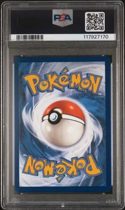 Pokemon GENGAR SWSH241 - PSA 10 Gem Mint - Lost Origins Prerelease Holo Promo - Image 2