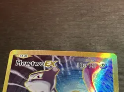 Mewtwo GX 72/73 LP NM Mewtwo EX 103/108 LP/NM Pokemon Card Lot of 3 Evolutions - Image 5