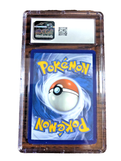 Radiant Blastoise Radiant Rare #018 - CGC GEM MINT 10 - Pokemon GO - Pokemon TCG - Image 3