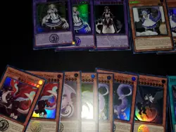 Yugioh Dragonmaid Deck Core Ultra And Secret Rare - Image 1