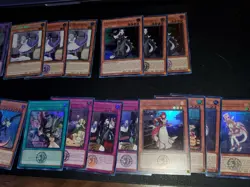 Yugioh Dragonmaid Deck Core Ultra And Secret Rare - Image 2