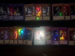 Yugioh Dragonmaid Deck Core Ultra And Secret Rare - Image 3