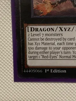 YUGIOH RED-EYES FLARE METAL DRAGON ULTIMATE RARE 1ST VERY GOOD CORE-EN054 - Image 4