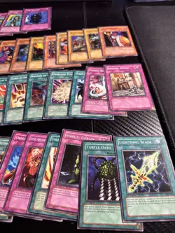 48 Yugioh Card Lot Of Only 1st Editions - Image 3