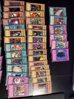 48 Yugioh Card Lot Of Only 1st Editions - Image 4