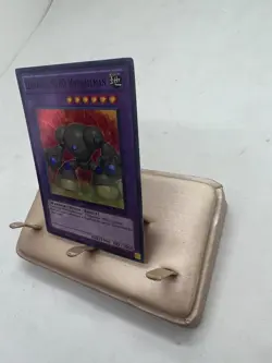 Elemental Hero Mudballman LCGX-EN053 Yugioh Legendary Collection 2 1st Edition - Image 2