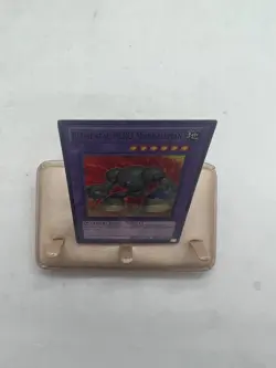 Elemental Hero Mudballman LCGX-EN053 Yugioh Legendary Collection 2 1st Edition - Image 4