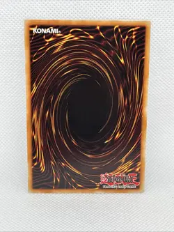 Yugioh Infernoid Onuncu MP15-EN209 Secret Rare 1st Ed NM - Image 2