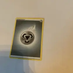 2022 METAL ENERGY SILVER TEMPEST SET POKEMON CARD LP - Image 1