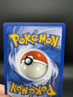 Pokemon Card Blaine's Quiz #2 Gym Challenge 111/132 Uncommon NM - Image 5