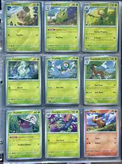 Pokemon White Flare (75 Card Lot) Reverse Holos/Holos - Image 1