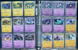 Pokemon White Flare (75 Card Lot) Reverse Holos/Holos - Image 3