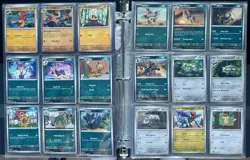 Pokemon White Flare (75 Card Lot) Reverse Holos/Holos - Image 4