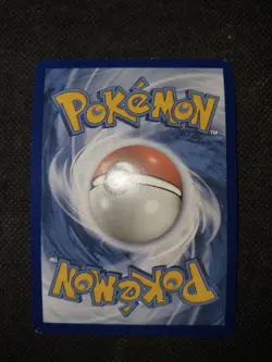 Pokemon Card Mimikyu EX Black Star Promo 004 Near Mint - Image 3