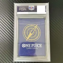 PSA 10 One Piece Card Uta R OP09-002 Flagship Battle Promo Japanese 2024 - Image 2