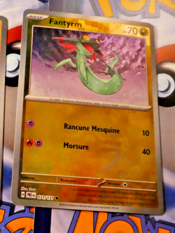 Pokemon Evolutions Prismatiques Francais Card Pokeball Holo Carte 071/131 FR PRE - Image 1
