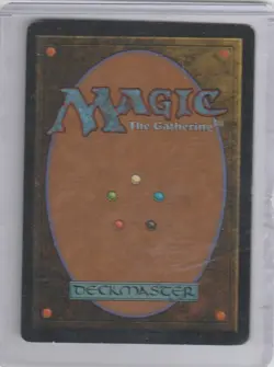 ​Circle of Despair Mirage mtg Magic the gathering - Image 2