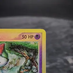 Pokemon Ralts EX Sandstorm Reverse Holo 74/100 Rare LP TCG Card Vintage 2003 ✨ - Image 3