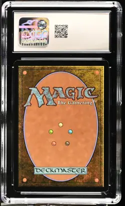 ENCHANTRESS'S PRESENCE Onslaught Foil Rare CGC 10 MTG [Nostalgium] - Image 2