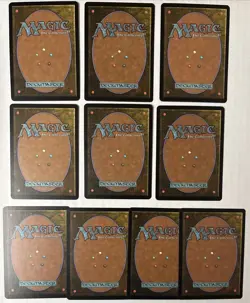 10x MTG lot Dimir Transmute U/B - Ravnica: City Of Guilds - Commander Set - EDH - Image 4