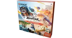 MTG Avatar The Last Airbender Scene Box Black Sun Invasion PreSale - Image 1