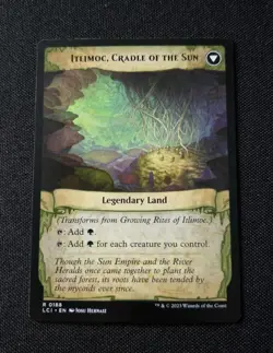 MTG - Growing Rites of Itlimoc - Lost Caverns of Ixalan - NM Rare #188 Non Foil - Image 2