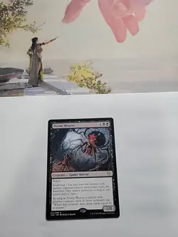 MTG - Doom Weaver _ VOC Regular Rare #034 - Image 2