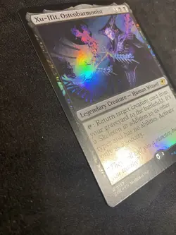 Xu-Ifit, Osteoharmonist | Foil | Edge of Eternities | 127 MTG - Image 2